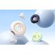 Słuchawki bezprzewodowe TWS Vention NBRB0 Earbuds T17 (czarne)