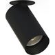 Nowodvorski Czarna lampa podstropowa Mono 7833 wpuszczana oprawa czarna hol
