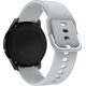 Hurtel Silicone Strap TYS opaska do smartwatcha zegarka uniwersalna 20mm szary