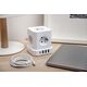 NEWELL NL4387 Kostka zasilająca GaN Power Cube 9w1 biała
