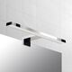 Kinkiet IDEUS Oprawa LED 13W 4000K IP44 ROXANA LED CHROME 60cm IDEUS 7499