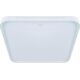 Lampa sufitowa IDEUS Biały plafon WENA 04011 Ideus LED 48W 3000K - 6000K do łazienki IP44