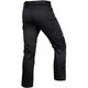 Spodnie robocze Mix&Match, czarne, rozmiar XXXL