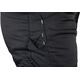 Spodnie robocze Mix&Match, czarne, rozmiar XXXL