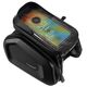 Sakwa rowerowa z etui na telefon Trizand 25378