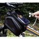 Sakwa rowerowa z etui na telefon Trizand 25378