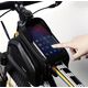Sakwa rowerowa z etui na telefon Trizand 25378