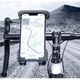Uchwyt rowerowy na telefon Trizand 25366