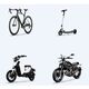 Uchwyt rowerowy na telefon Trizand 25366
