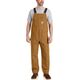 Carhartt Ogrodniczki Carhartt Bib Overall Brown