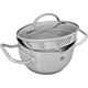 Shiori Shiori Steel Series Pro 316 garnek indukcja 16 cm