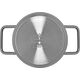 Shiori Shiori Steel Series Pro 316 garnek indukcja 16 cm