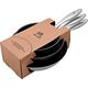 Patelnia Shiori Shiori Stainless Steel 304 zestaw patelni z powłoką ceramiczną indukcja 20 cm, 24 cm, 28 cm