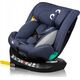 Fotelik samochodowy Lionelo Fotelik samochodowy Bastiaan One I-Size 40-150 cm blue navy Lionelo