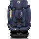 Fotelik samochodowy Lionelo Fotelik samochodowy Bastiaan One I-Size 40-150 cm blue navy Lionelo