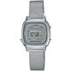 Zegarek Casio Damski Retro LA670WEM-7EF srebrny