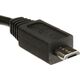 Kabel USB Sharkoon USB-A - microUSB 2 m Czarny (4044951015498)