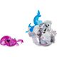 Spin Master Spin Master Bakugan Evolutions Battle Strike 6 Pack Skill Game (Includes 3 Bakugan Balls, 2 Nanogan and 1 Geogan)