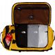 The North Face Torba base camp duffel l-summit gold-tnf black-npf THE NORTH FACE