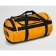 The North Face Torba base camp duffel l-summit gold-tnf black-npf THE NORTH FACE