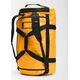 The North Face Torba base camp duffel l-summit gold-tnf black-npf THE NORTH FACE