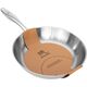 Shiori  Stainless Steel 304 patelnia bez powłoki indukcja 28cm