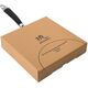 Shiori  Stainless Steel 304 Pro patelnia z powłoką ceramiczną indukcja 20 cm