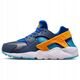 Παπούτσια Nike Air Huarache Run 38 μπλε