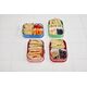 Mepal Lunchbox Campus Leopard 107440065388