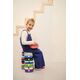 Mepal Lunchbox Campus Leopard 107440065388