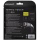 Dunlop Strings για ρακέτα τένις DUNLOP Iconic Touch 17G/1,30mm/12m Multifilament Natural 13858347 45566174307