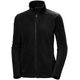 Γυναικεία ζακέτα HELLY HANSEN Manchester 2.0 Fleece JKT, μαύρο M