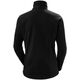 Γυναικεία ζακέτα HELLY HANSEN Manchester 2.0 Fleece JKT, μαύρο M