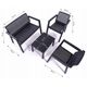 Σετ επίπλων κήπου Keter Emily Patio Set γκρι 29209500939