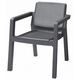 Σετ επίπλων κήπου Keter Emily Patio Set γκρι 29209500939