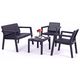 Σετ επίπλων κήπου Keter Emily Patio Set γκρι 29209500939