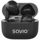 Ακουστικά με μικρόφωνο Savio TWS-02 PRO ασύρματα Bluetooth