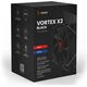 SAVIO VORTEX X2 BLACK Chłodzenie CPU
