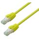 Καλώδιο Patch S/FTP Cat 7 Υψηλής Ποιότητας T138 GHMT (ISO/IEC) κίτρινο 5,0m