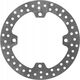 Πλωτός δίσκος φρένων εμπρός, 290/64x5mm 5x86mm, διάμετρος οπών στερέωσης 10,5mm, απόσταση 19,5 ταιριάζει σε: SUZUKI GSF 250/400/400 (Bandit)/600 (Bandit)/600F/600R/600S (Bandit)/650/650S/750F