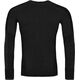 Θερμοενεργό μπλουζάκι Ortovox 230 Competition Long Sleeve - black raven