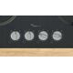 Εντοιχιζόμενη εστία αερίου Bosch PPP6A6I10, 60 εκ.
