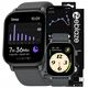 Έξυπνο ρολόι Zeblaze GTS 3 GPS (γκρι)