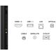 TCL C7K 85'' 4K UHD Mini LED μαύρη - Τηλεόραση