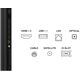 TCL C7K 55'' 4K UHD Mini LED μαύρη - Τηλεόραση