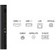 TCL C7K  98''  4K UHD  Mini LED  μαύρη - Τηλεόραση