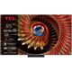 TCL C8K  85''  4K UHD  Mini LED  μαύρο - Τηλεόραση