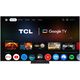 TCL C8K  85''  4K UHD  Mini LED  μαύρο - Τηλεόραση
