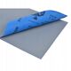 Γυαλόχαρτο, MATADOR 991, φύλλο 230mm x 280mm, κοκκομετρία P400 50τμχ., για χειροκίνητο τρίψιμο, αντοχή στο νερό: ναι, μπλε