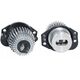 Λάμπα LED LED MARKER, 2τμχ., LED, Angel Eyes, 12V, max. 6000K, χωρίς έγκριση για χρήση στο δρόμο